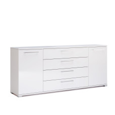 КОМОД 2дв 4шх 1,9м Фемелі